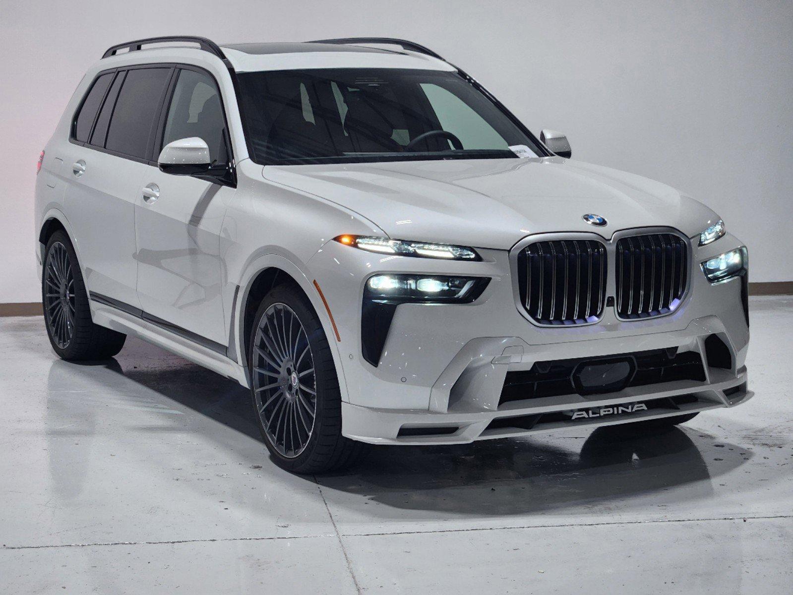 2025 BMW X7 ALPINA XB7 Vehicle Photo in GRAPEVINE, TX 76051