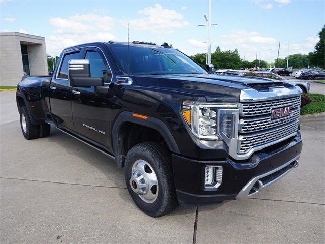 2022 GMC Sierra 3500 HD Vehicle Photo in BATON ROUGE, LA 70809-4546