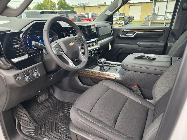 2025 Chevrolet Silverado 1500 Vehicle Photo in PARIS, TX 75460-2116