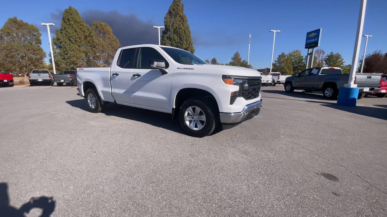 2025 Chevrolet Silverado 1500 Vehicle Photo in BENTONVILLE, AR 72712-4322