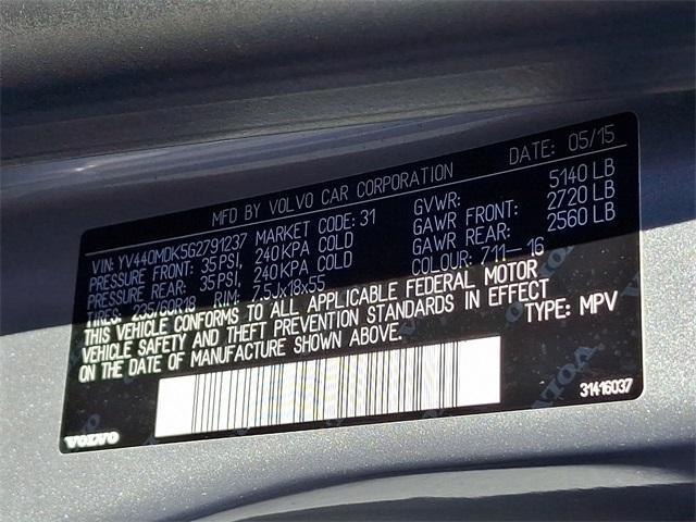 2016 Volvo XC60 Vehicle Photo in New Bloomfield, PA 17068