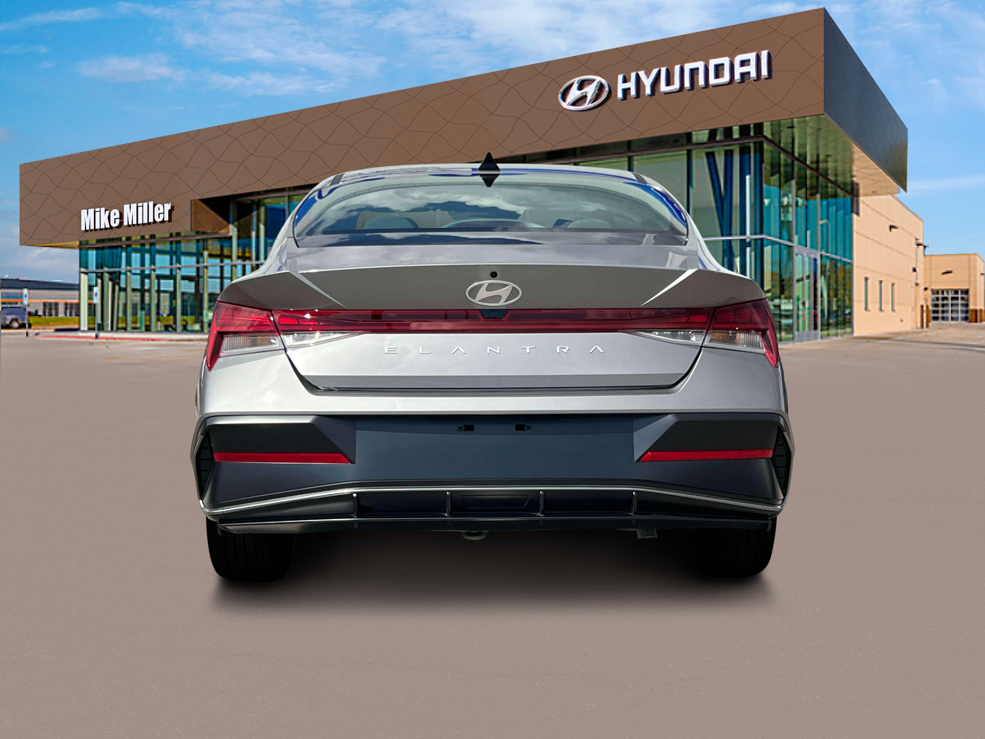 2025 Hyundai ELANTRA Vehicle Photo in Peoria, IL 61615