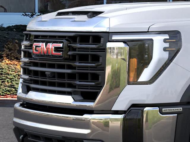 2025 GMC Sierra 2500 HD Vehicle Photo in ZELIENOPLE, PA 16063-2910