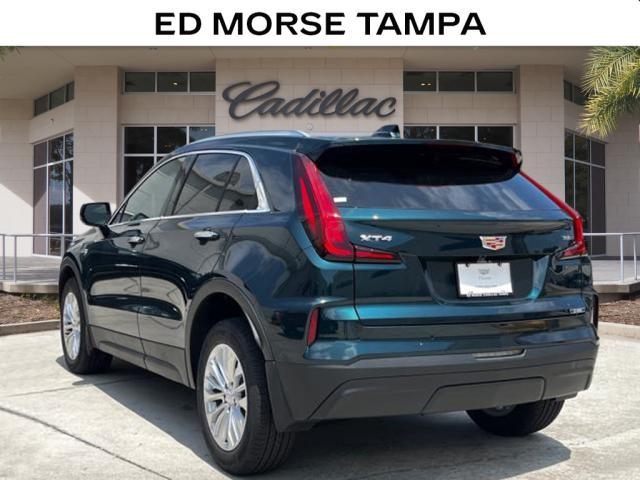 2024 Cadillac XT4 Vehicle Photo in TAMPA, FL 33612-3404