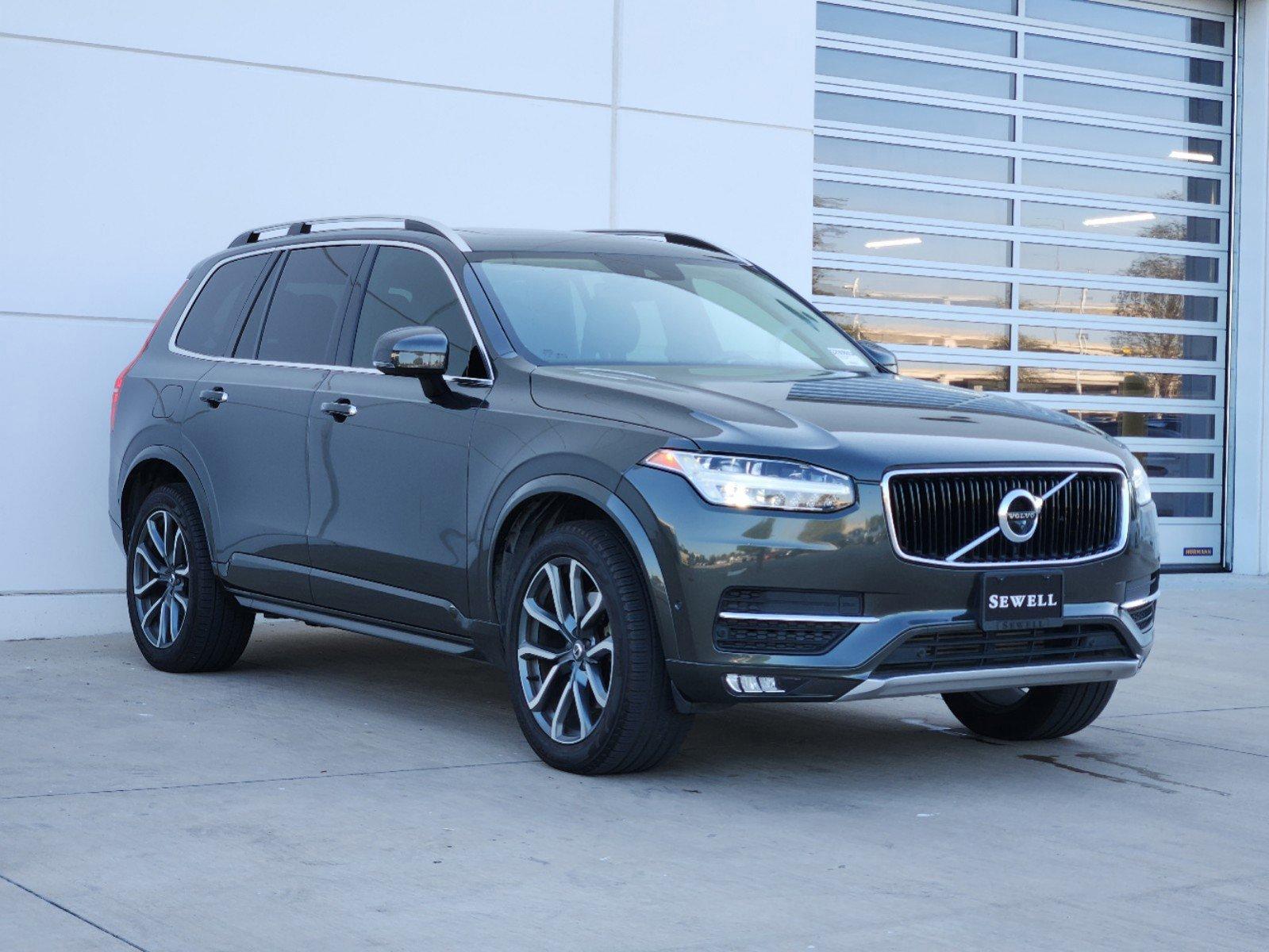 2018 Volvo XC90 Vehicle Photo in PLANO, TX 75024