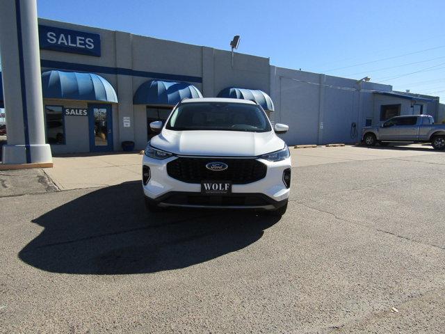 Used 2023 Ford Escape Platinum with VIN 1FMCU9JA5PUA03343 for sale in Ogallala, NE