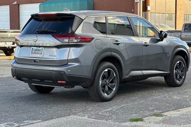 2024 Nissan Rogue Vehicle Photo in SPOKANE, WA 99202-2191