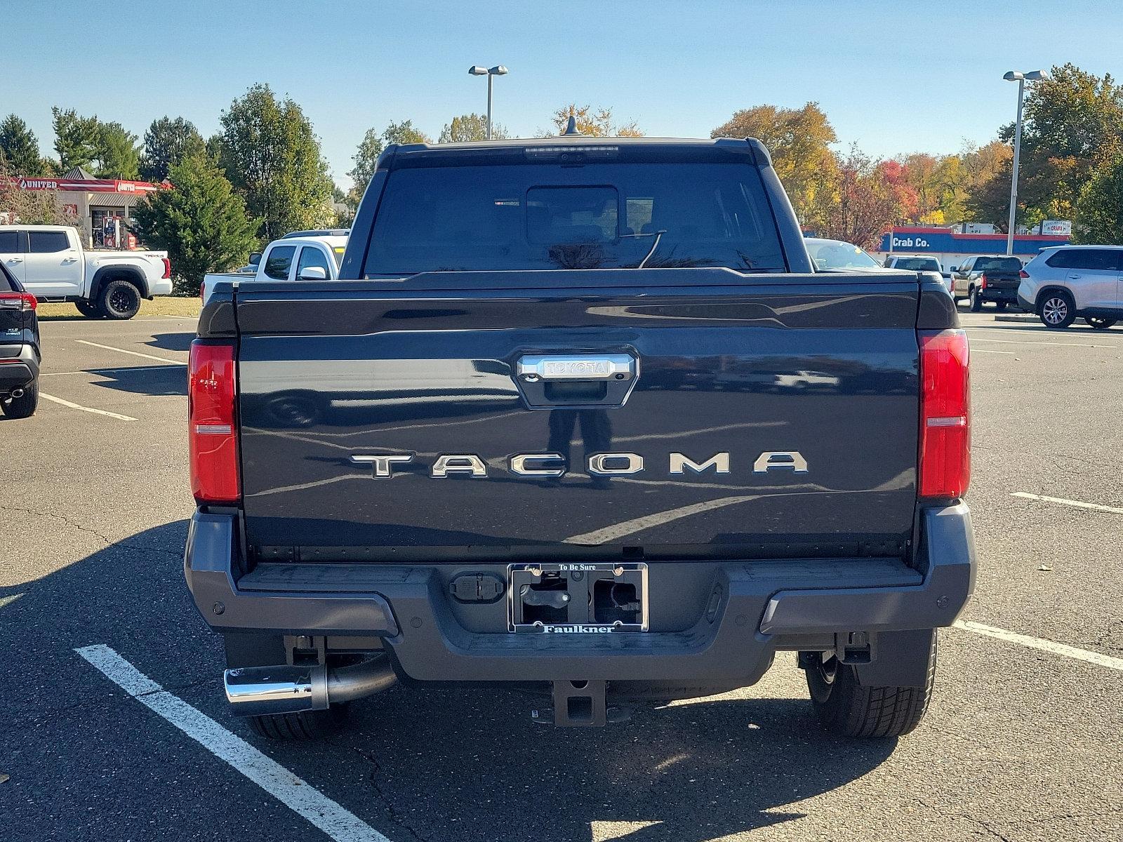 2024 Toyota Tacoma 4WD Vehicle Photo in Trevose, PA 19053
