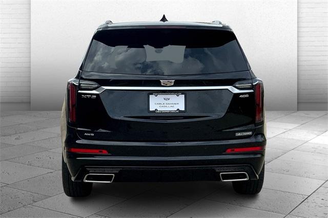 2024 Cadillac XT6 Vehicle Photo in KANSAS CITY, MO 64114-4545