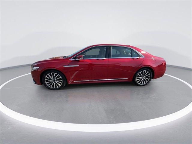 2020 Lincoln Continental Vehicle Photo in BOWLING GREEN, KY 42104-4102