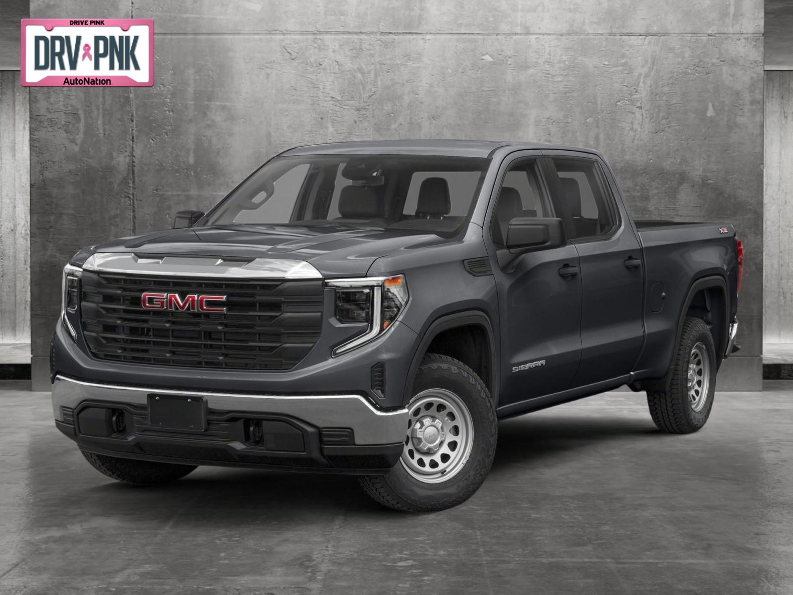 2025 GMC Sierra 1500 Vehicle Photo in HENDERSON, NV 89014-6702