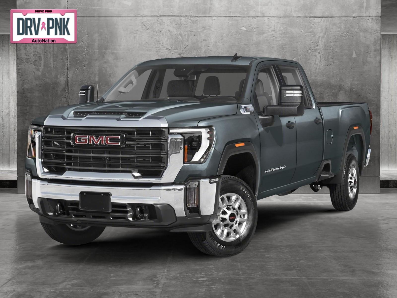 2025 GMC Sierra 2500 HD Vehicle Photo in LAUREL, MD 20707-4622