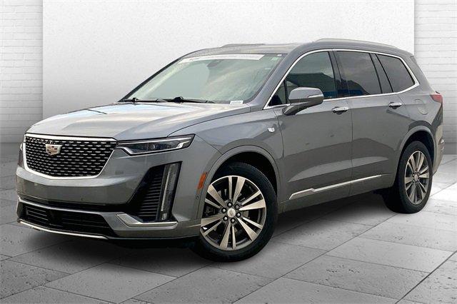 2021 Cadillac XT6 Vehicle Photo in TOPEKA, KS 66609-0000