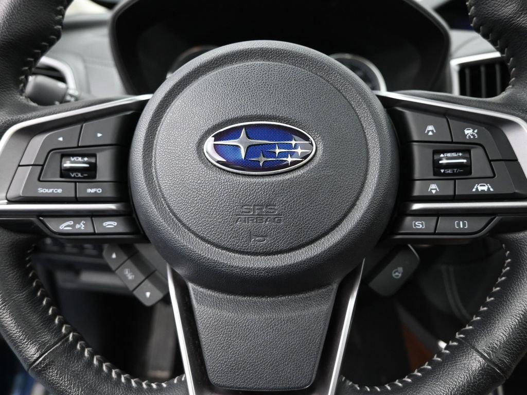 2019 Subaru Forester Vehicle Photo in Cedar Rapids, IA 52402