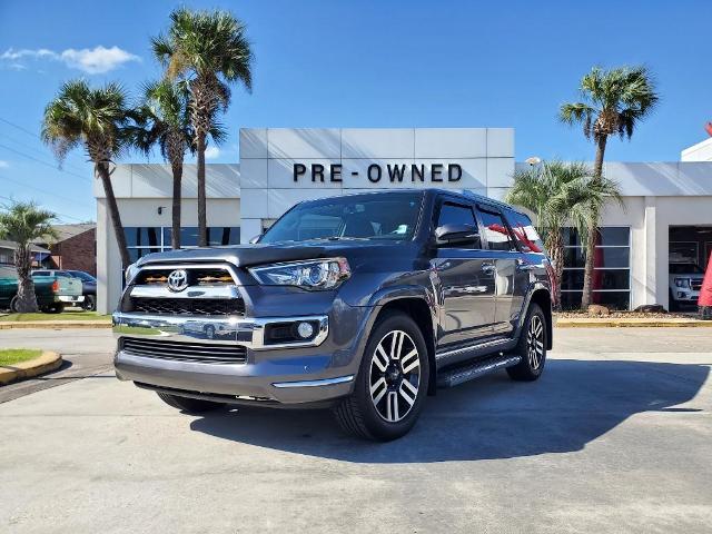 2014 Toyota 4Runner Vehicle Photo in LAFAYETTE, LA 70503-4541