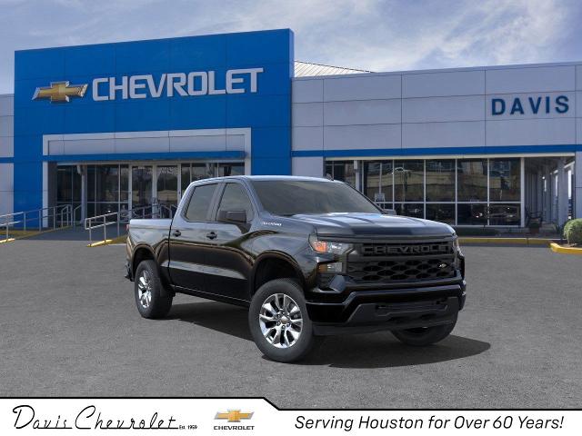 2024 Chevrolet Silverado 1500 Vehicle Photo in HOUSTON, TX 77054-4802