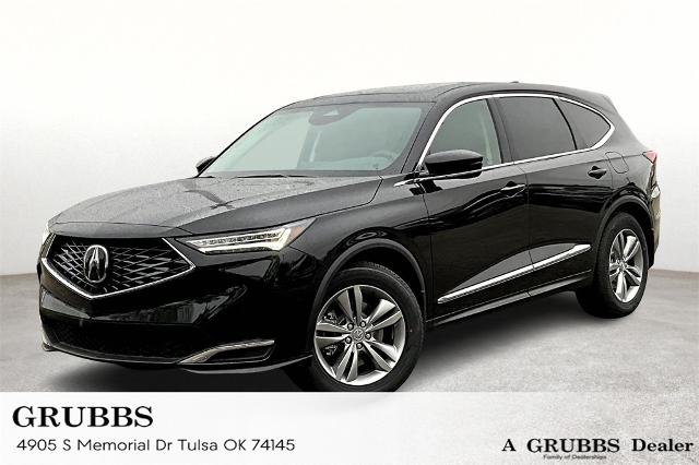 2025 Acura MDX Vehicle Photo in Tulsa, OK 74145