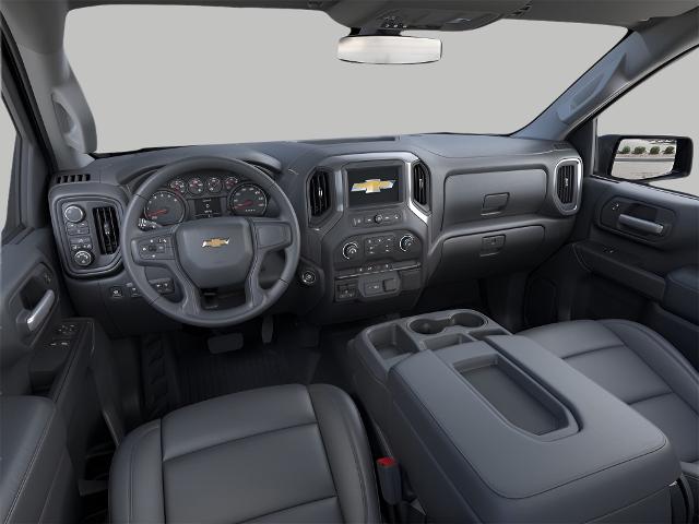 2025 Chevrolet Silverado 2500 HD Vehicle Photo in MANITOWOC, WI 54220-5838