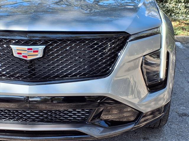 2024 Cadillac XT4 Vehicle Photo in SAN ANTONIO, TX 78230-1001