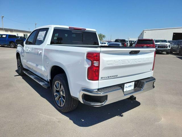 2024 Chevrolet Silverado 1500 Vehicle Photo in MIDLAND, TX 79703-7718