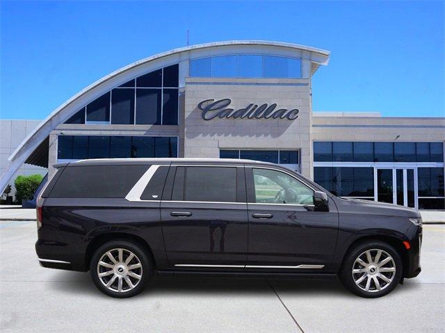 2022 Cadillac Escalade ESV Vehicle Photo in BATON ROUGE, LA 70809-4546