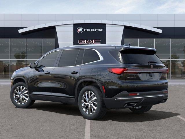 2025 Buick Enclave Vehicle Photo in MEDINA, OH 44256-9631