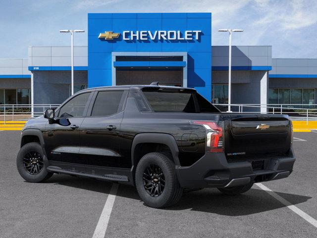 2025 Chevrolet Silverado EV Vehicle Photo in HOUSTON, TX 77083-5701