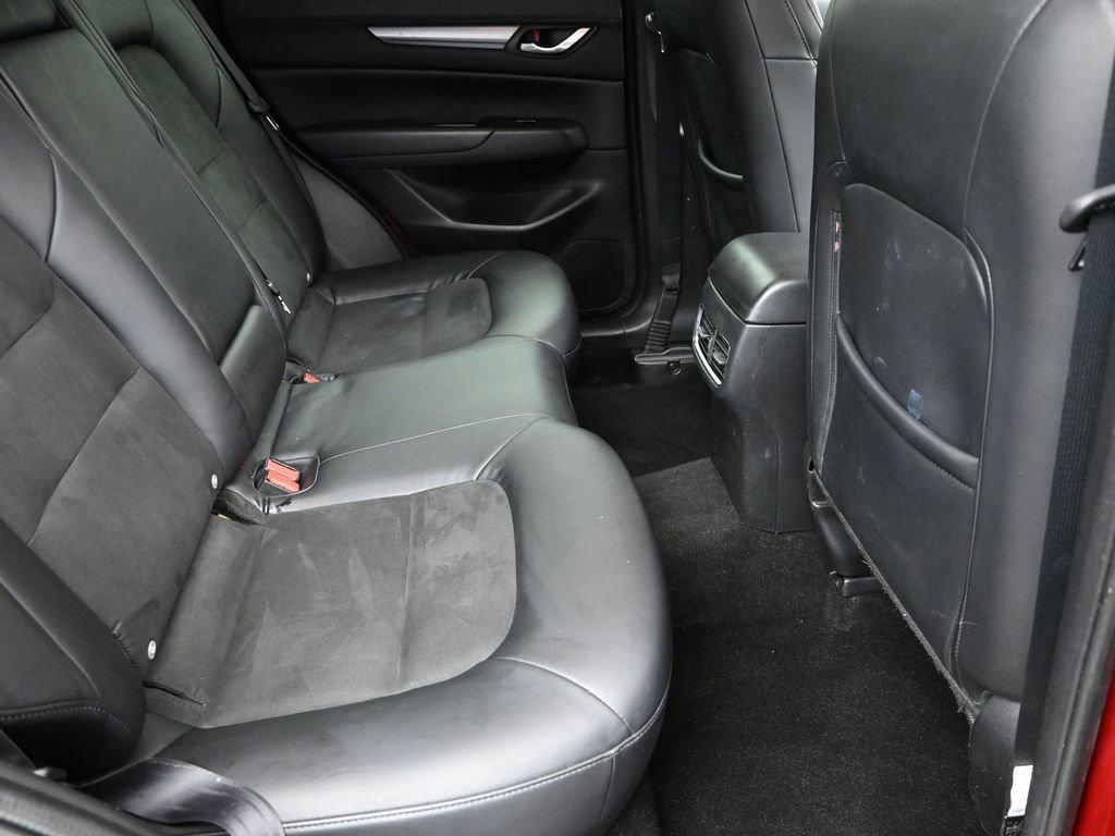 2017 Mazda CX-5 Vehicle Photo in Cedar Rapids, IA 52402