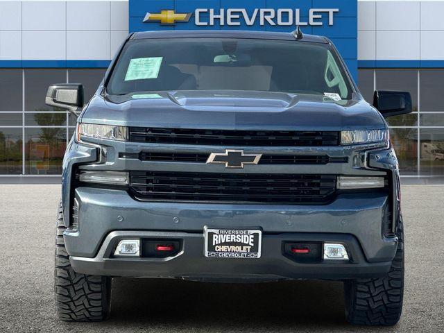 2019 Chevrolet Silverado 1500 Vehicle Photo in RIVERSIDE, CA 92504-4106