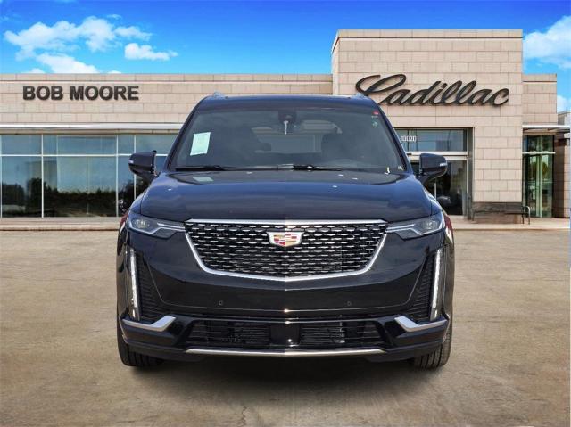 2024 Cadillac XT6 Vehicle Photo in Oklahoma City, OK 73114