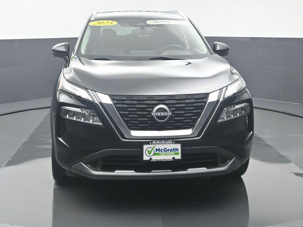 2023 Nissan Rogue Vehicle Photo in Marion, IA 52302