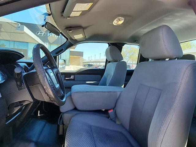 2012 Ford F-150 Vehicle Photo in Odessa, TX 79762