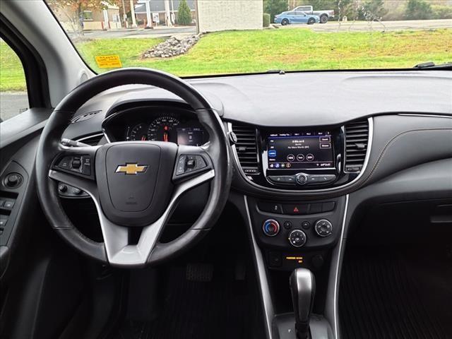 2020 Chevrolet Trax Vehicle Photo in ROXBORO, NC 27573-6143