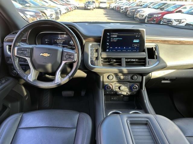 2022 Chevrolet Tahoe Vehicle Photo in SAINT JAMES, NY 11780-3219