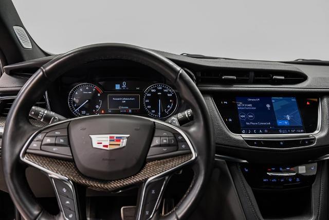 2021 Cadillac XT5 Vehicle Photo in Akron, OH 44312