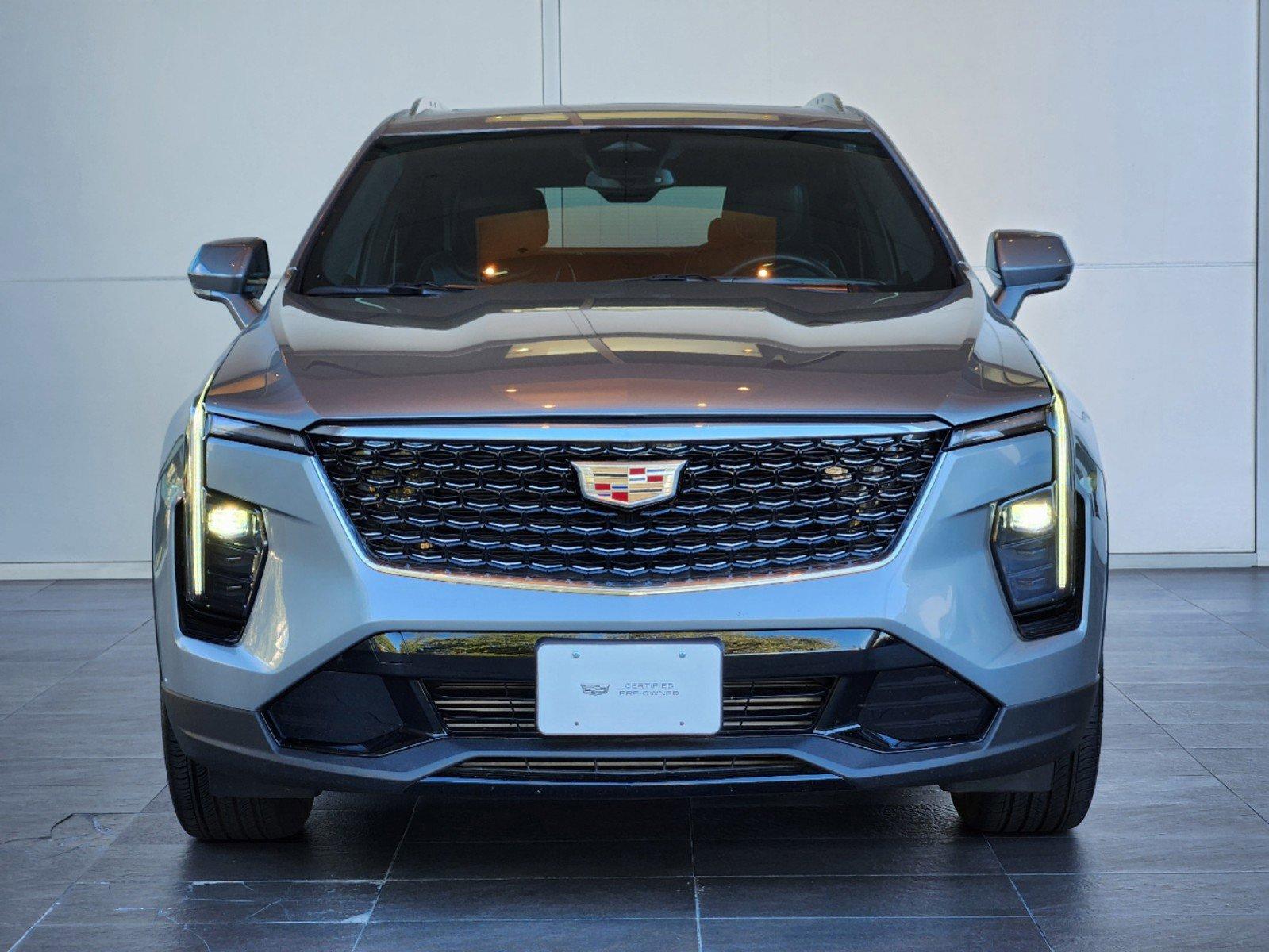 2024 Cadillac XT4 Vehicle Photo in HOUSTON, TX 77079-1502