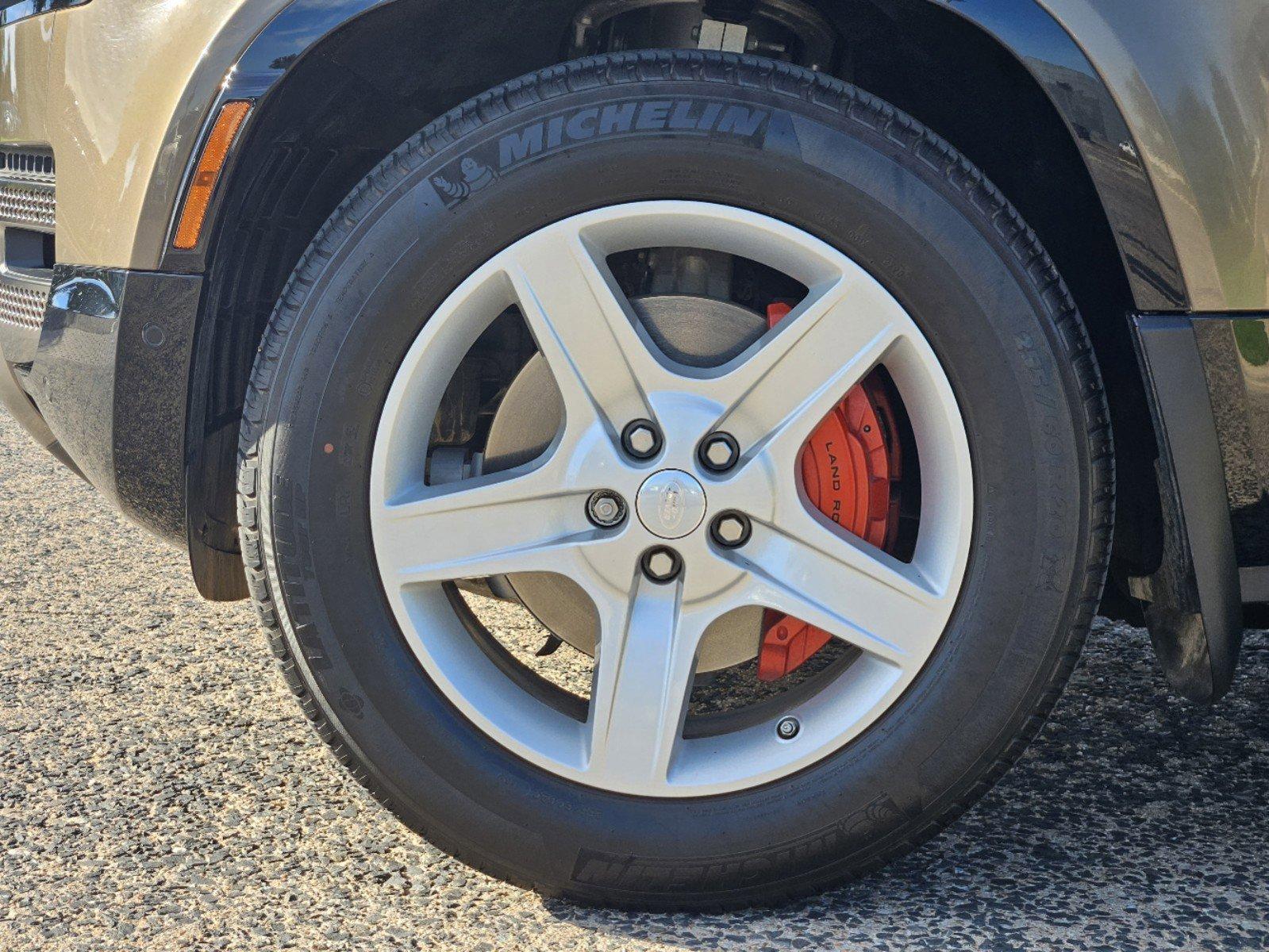 2020 Defender Vehicle Photo in FORT WORTH, TX 76132