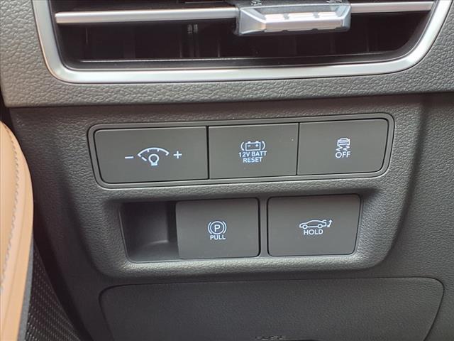 2025 Hyundai SONATA Hybrid Vehicle Photo in Peoria, IL 61615