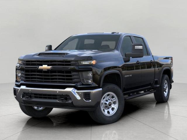 2025 Chevrolet Silverado 2500 HD Vehicle Photo in MADISON, WI 53713-3220