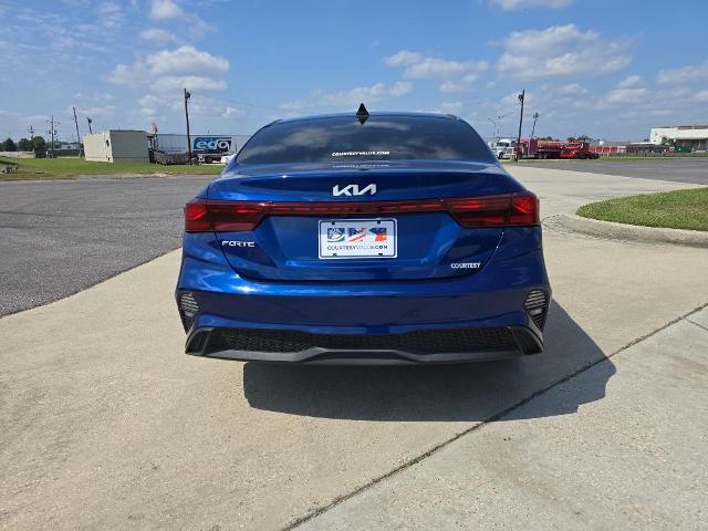 2024 Kia Forte Vehicle Photo in BROUSSARD, LA 70518-0000