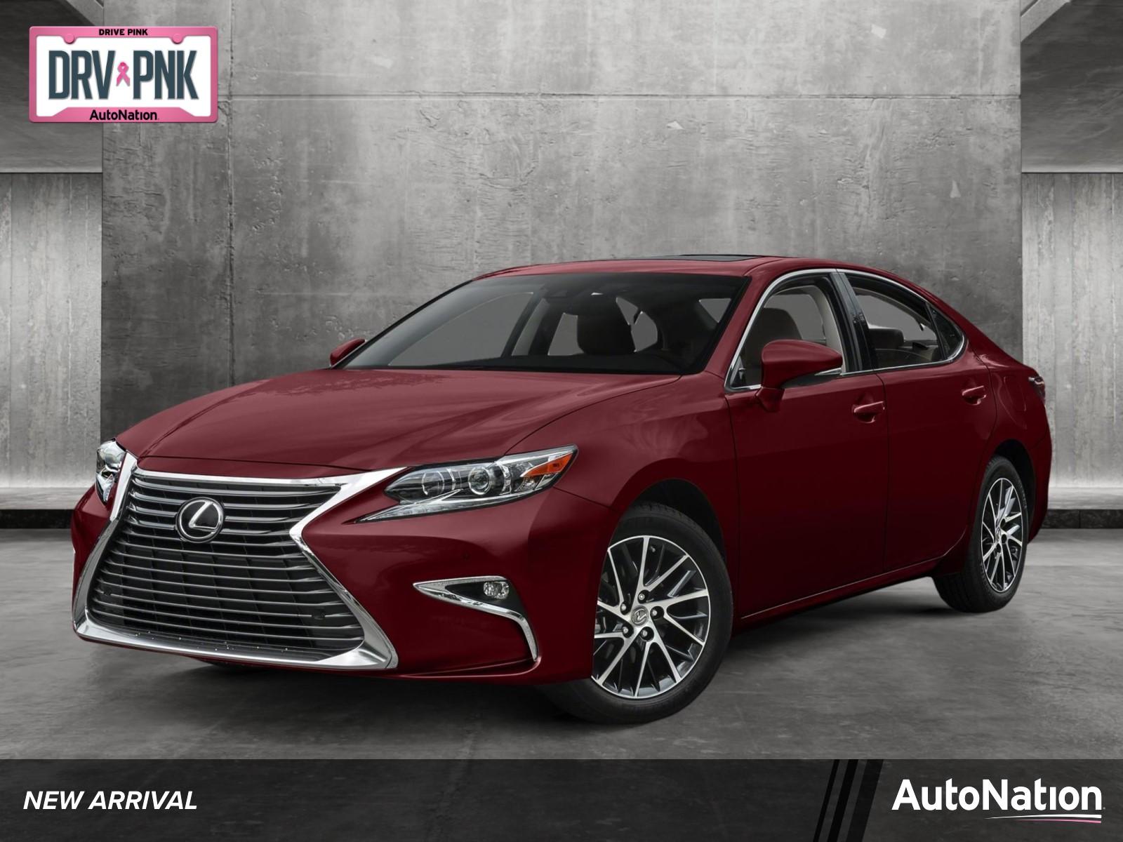 2017 Lexus ES 350 Vehicle Photo in West Palm Beach, FL 33417