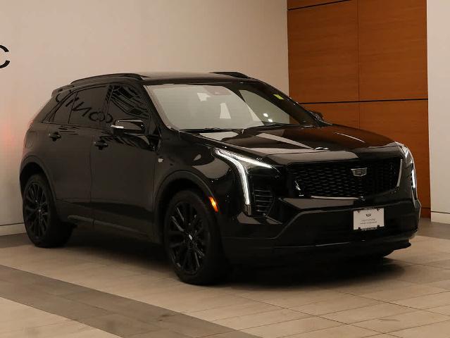 2022 Cadillac XT4 Vehicle Photo in LIBERTYVILLE, IL 60048-3287