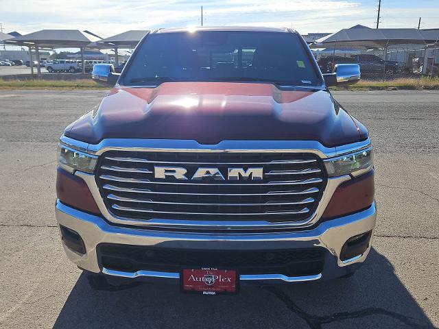 2025 Ram 1500 Vehicle Photo in San Angelo, TX 76901