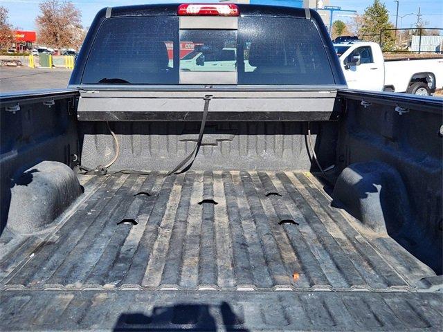 2018 Chevrolet Silverado 2500HD Vehicle Photo in AURORA, CO 80011-6998