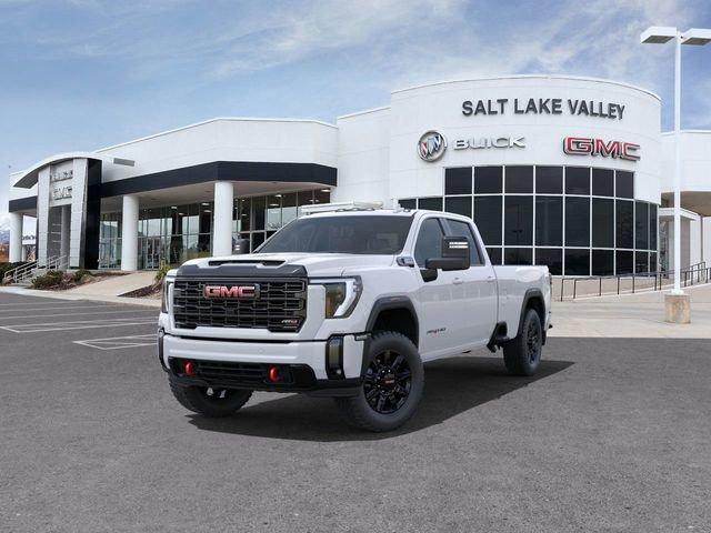 2025 GMC Sierra 3500 HD Vehicle Photo in SALT LAKE CITY, UT 84119-3321