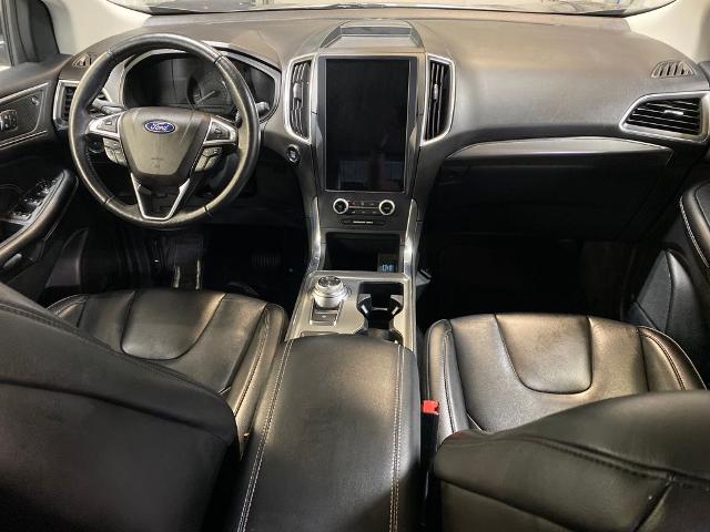 Used 2022 Ford Edge Titanium with VIN 2FMPK4K92NBB05636 for sale in Minocqua, WI