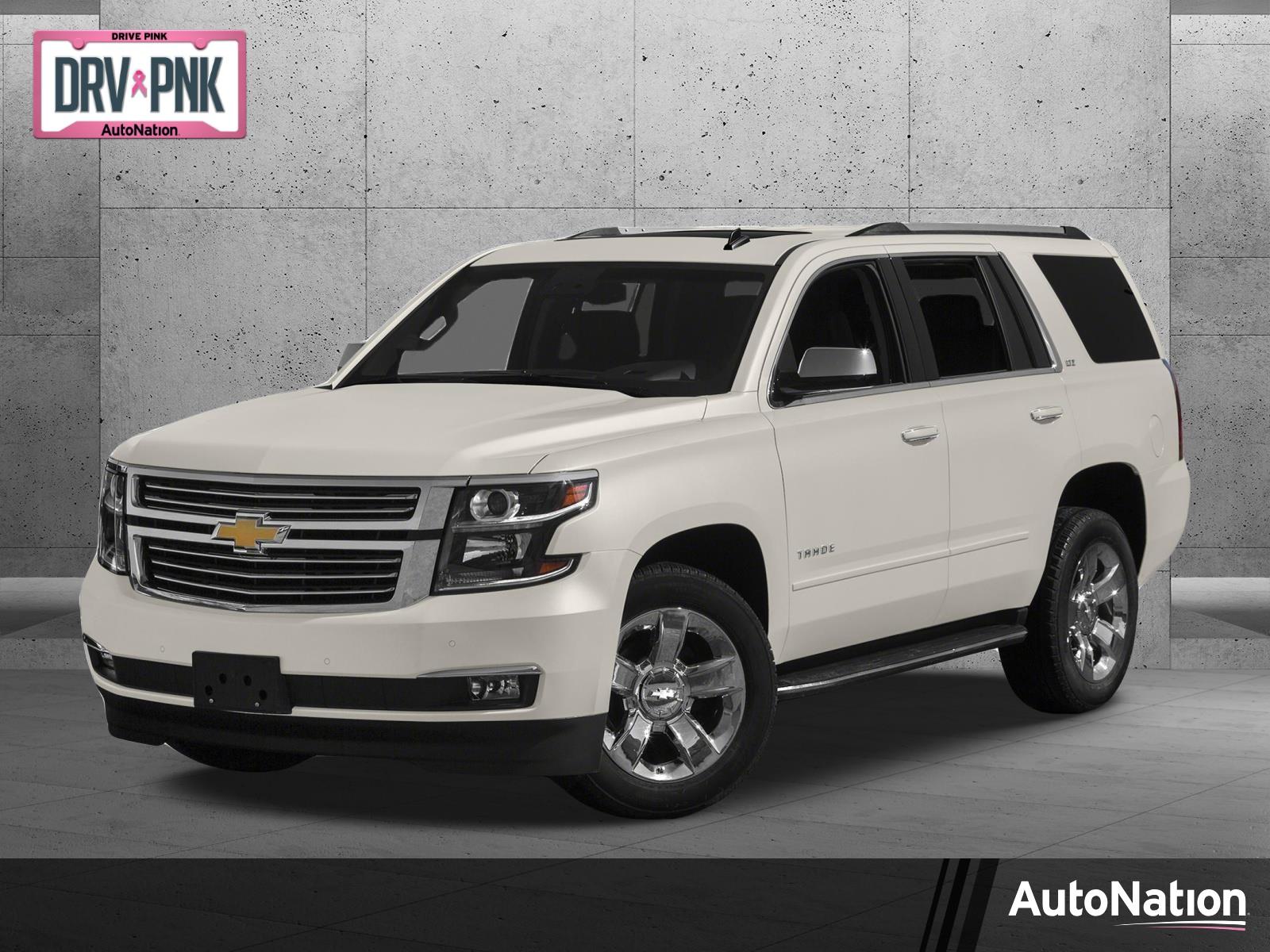 2015 Chevrolet Tahoe Vehicle Photo in PEORIA, AZ 85382-3715