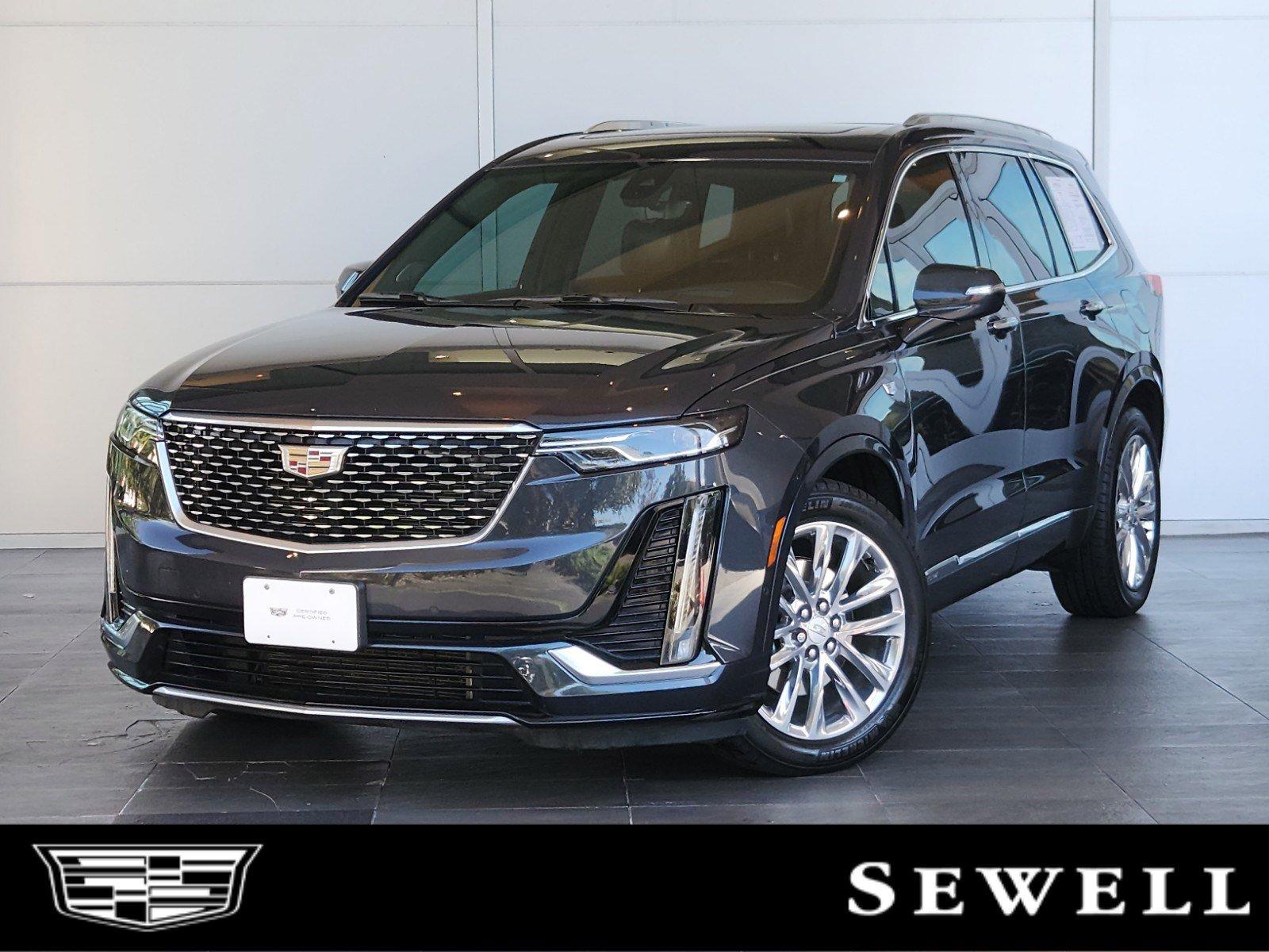 2022 Cadillac XT6 Vehicle Photo in HOUSTON, TX 77079-1502