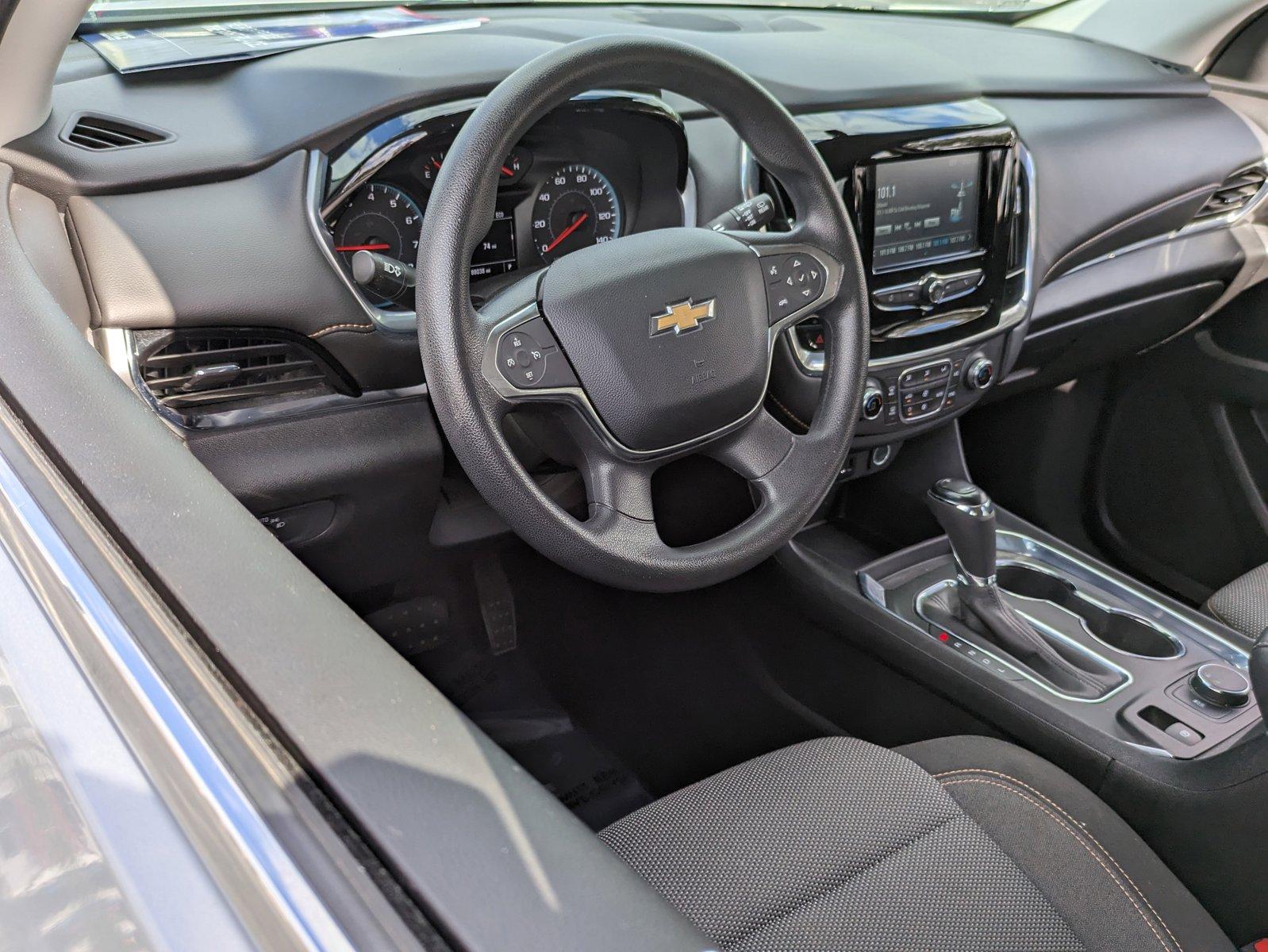 2019 Chevrolet Traverse Vehicle Photo in Sanford, FL 32771