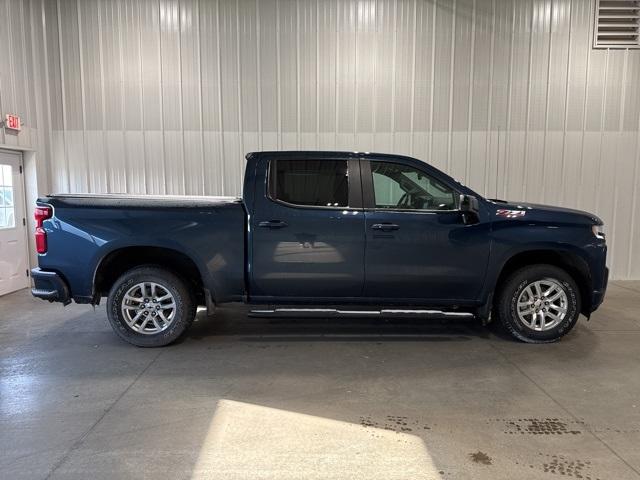 2021 Chevrolet Silverado 1500 Vehicle Photo in GLENWOOD, MN 56334-1123